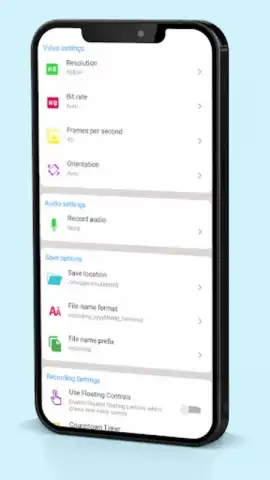 4K Screen Recorder скриншот 5