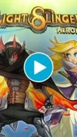 LightSlinger Heroes скриншот 1