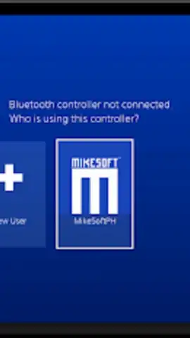 PS4 Launcher - Simulator скриншот 4