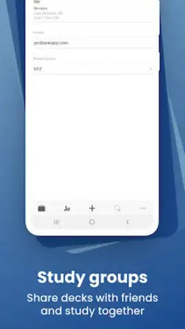 AnkiApp Flashcards скриншот 3