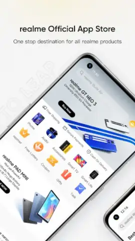 realme Store скриншот 6