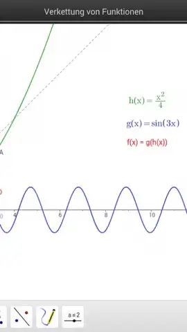 GeoGebra скриншот 1