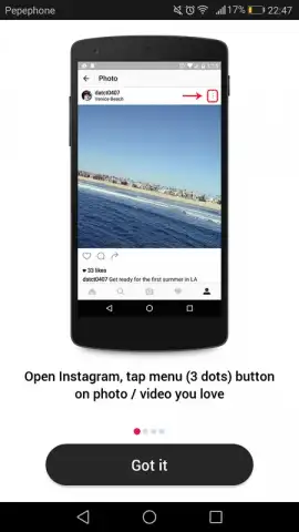 InstaSave скриншот 8