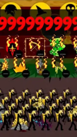 Stick Battle 2021 скриншот 1