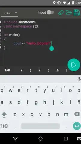 Dcoder скриншот 2