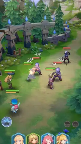 Luna Fighting скриншот 7