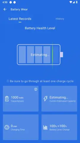 AnTuTu Benchmark скриншот 12