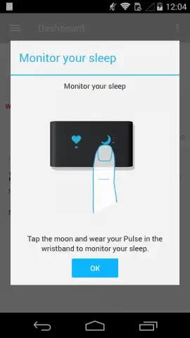 Withings Health Mate скриншот 1