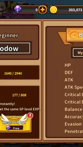 Hero Town Online скриншот 10