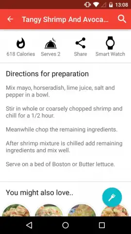 Salad Recipes FREE скриншот 2
