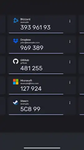 Authenticator Pro скриншот 19