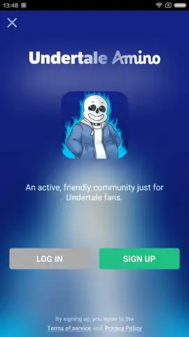 Undertale Amino скриншот 8