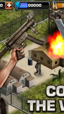 Modern War скриншот 2