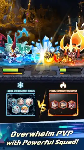 Hunter Ignition: Idle RPG скриншот 9