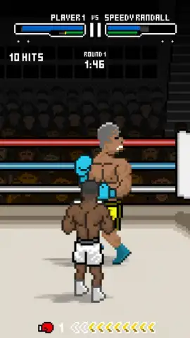 Prizefighters Boxing скриншот 2