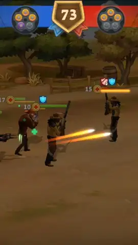 West Heroes скриншот 10