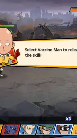 One Punch Man - The Strongest скриншот 3
