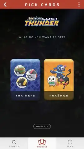 Pokémon TCG Card Dex скриншот 6