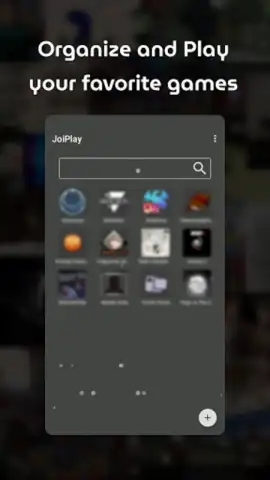JoiPlay скриншот 6