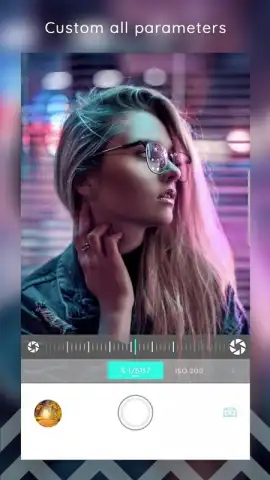 Camera HD 4K Professional скриншот 4