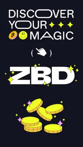 ZBD: Earn Bitcoin Rewards скриншот 15