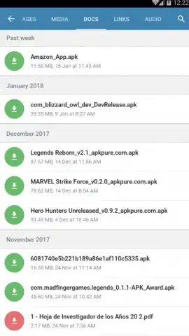 Telegram X скриншот 24