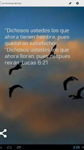 Promesas скриншот 3