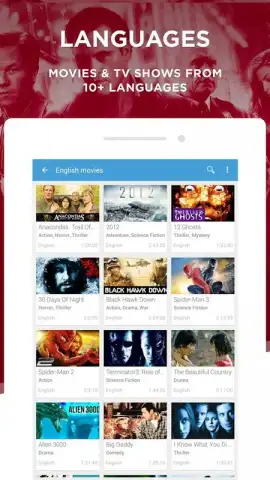 BoxTV скриншот 8