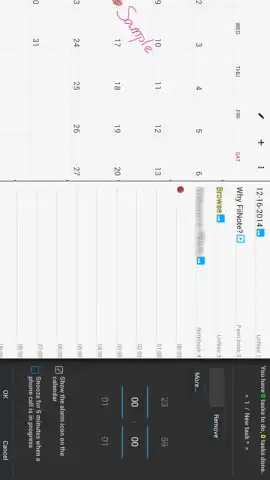 FreeNote 7 скриншот 16
