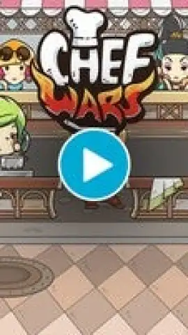 Chef Wars скриншот 1