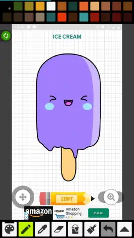 Pixel Studio: pixel art editor скриншот 7