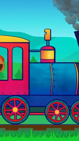 Animal Train скриншот 7