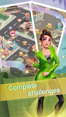 Fashion Queen Story скриншот 3