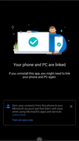 Link to Windows скриншот 6