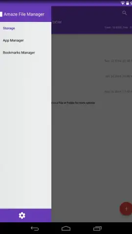 Amaze File Manager скриншот 4