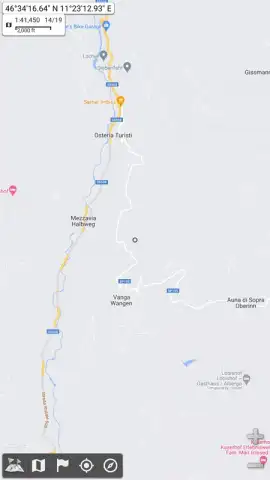 All-In-One Offline Maps скриншот 13