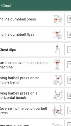 FitProSport скриншот 7