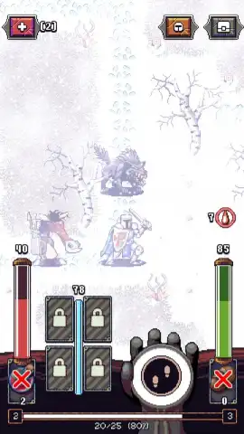 Pocket Roguelike скриншот 9