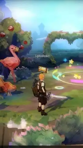 Sprite Fantasia скриншот 10