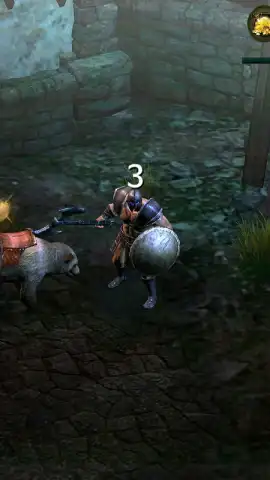 Blood Warrior: RED EDITION скриншот 5