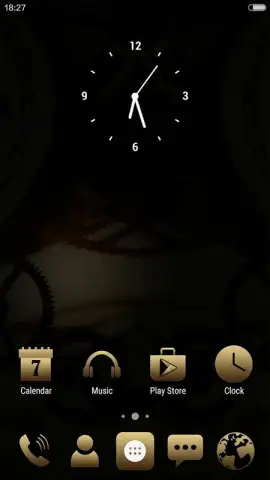 New Launcher скриншот 4