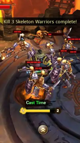 Taichi Panda: Heroes скриншот 2