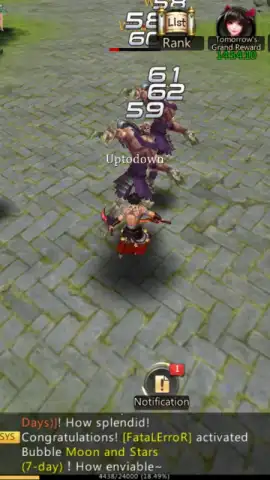 Dynasty Blade 2: ROTK Infinity Glory скриншот 11