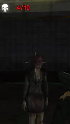 Zombie Hitman скриншот 8