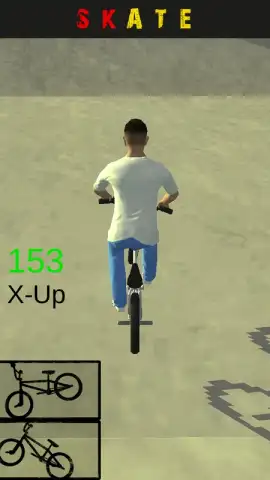 BMX FE3D 2 скриншот 11