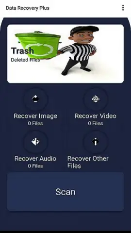 Data Recovery Plus скриншот 4