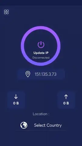 Secure VPN скриншот 7