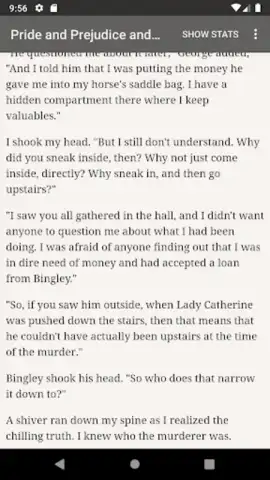 Pride and Prejudice and Murder скриншот 2