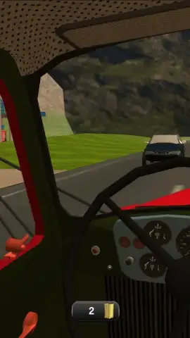 Truck Driver 3D скриншот 4
