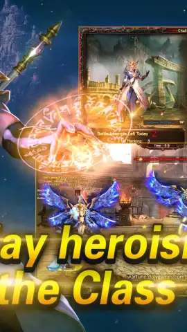 Storm of Heroes скриншот 2